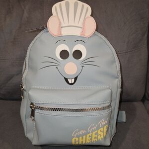 NWT Disney Pixar Ratatouille Backpack